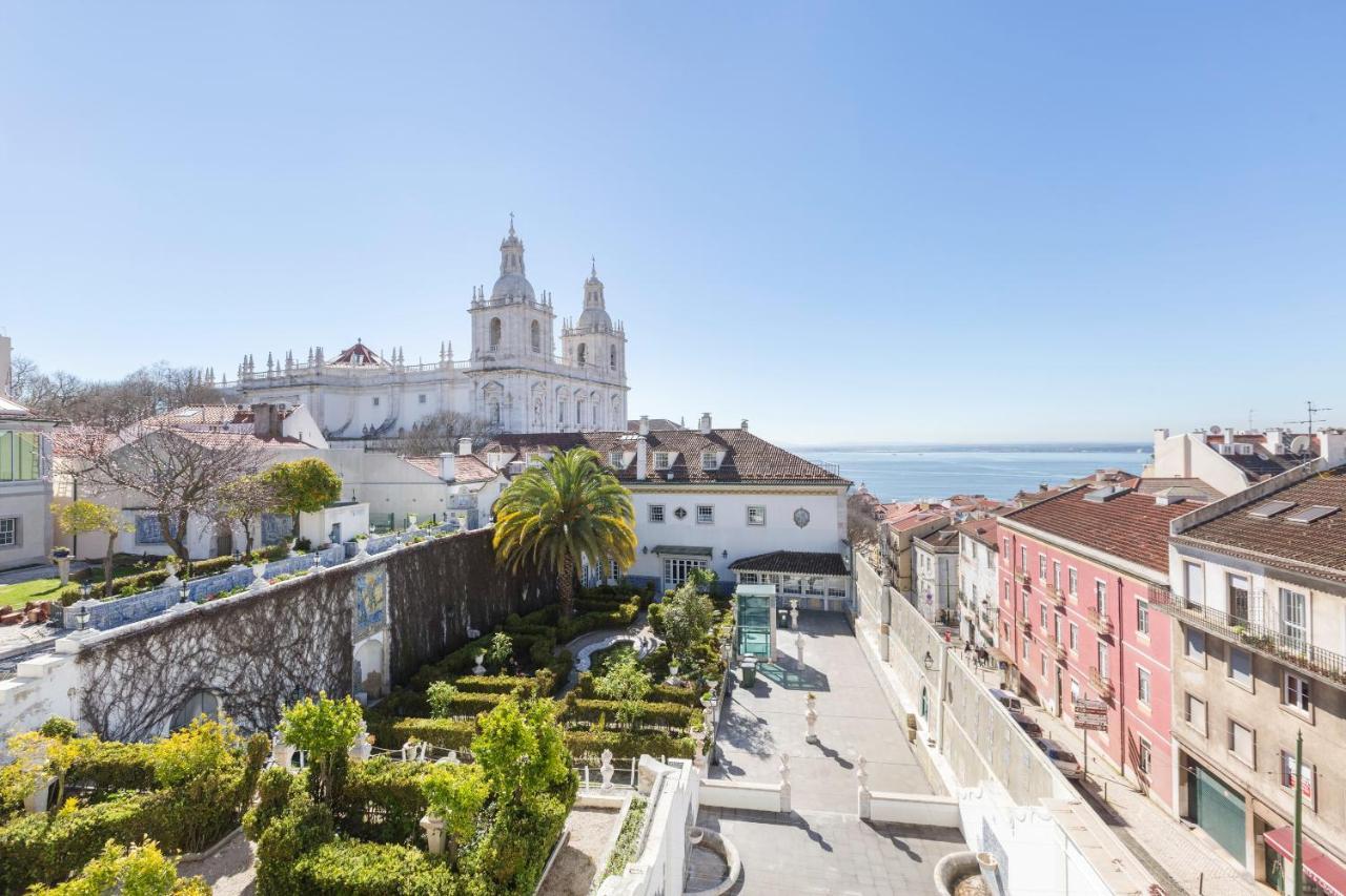 Stunning And Spacious Lofts Just By Graca And Alfama Lisboa Exterior foto