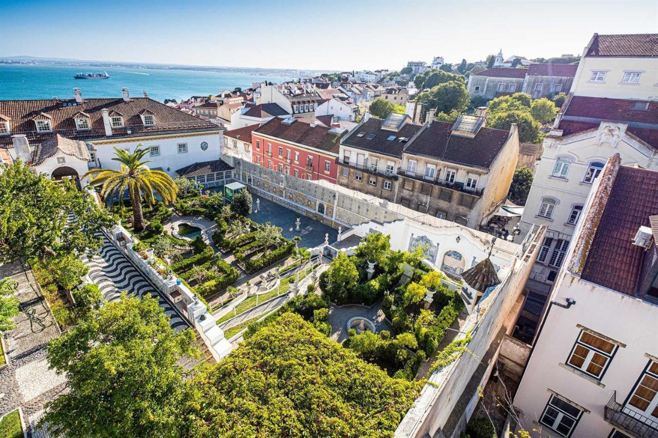 Stunning And Spacious Lofts Just By Graca And Alfama Lisboa Exterior foto