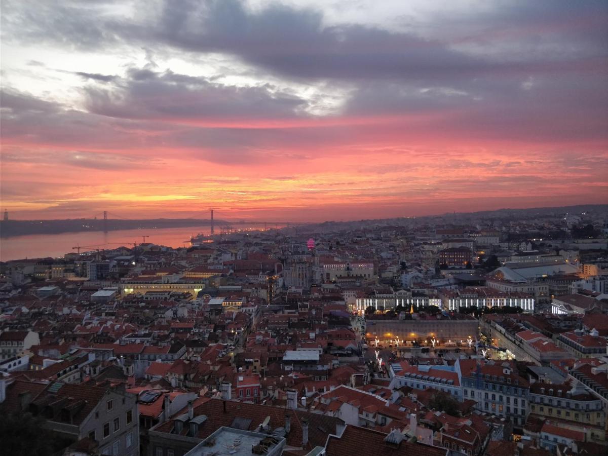 Stunning And Spacious Lofts Just By Graca And Alfama Lisboa Exterior foto