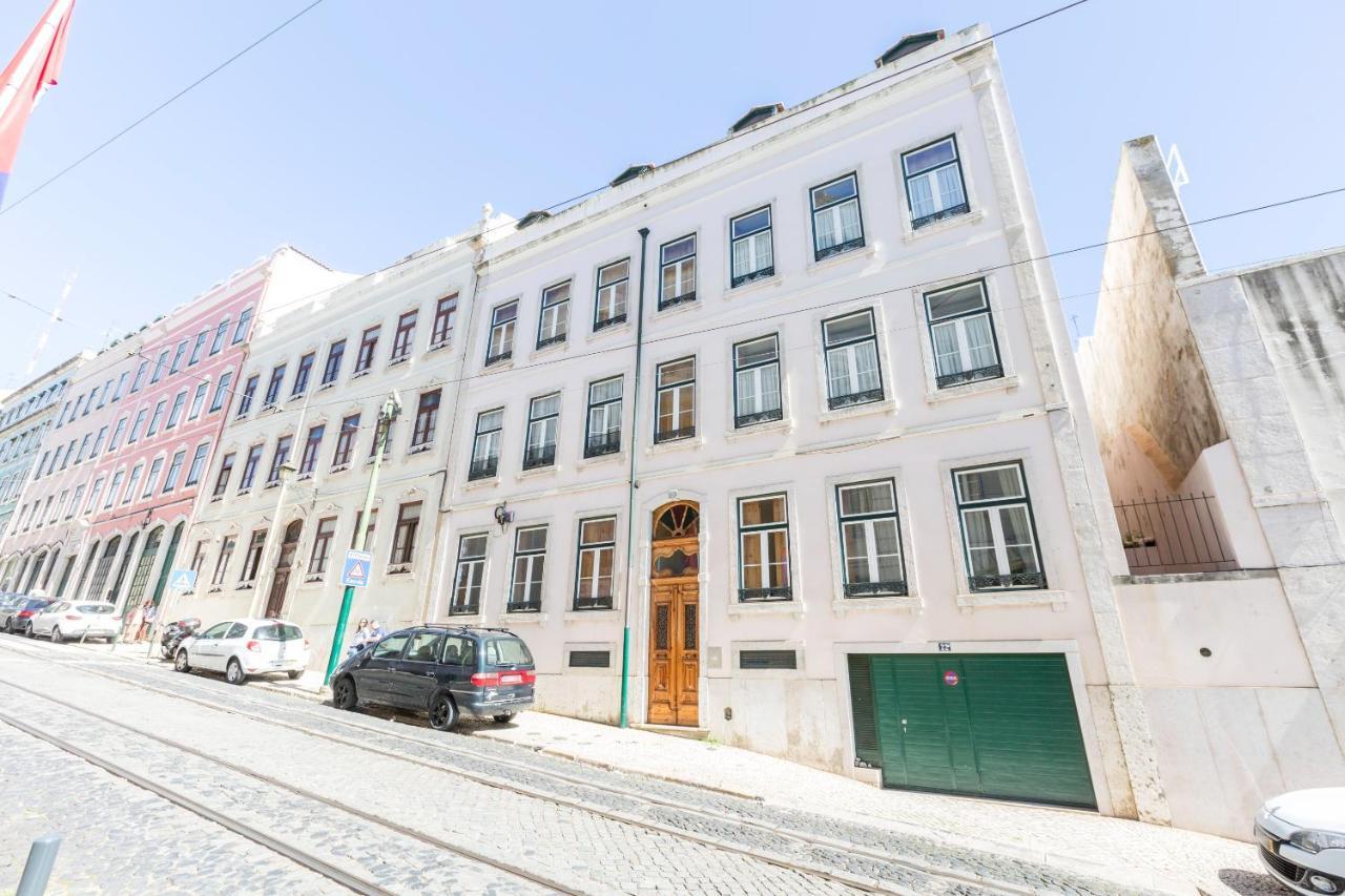 Stunning And Spacious Lofts Just By Graca And Alfama Lisboa Exterior foto