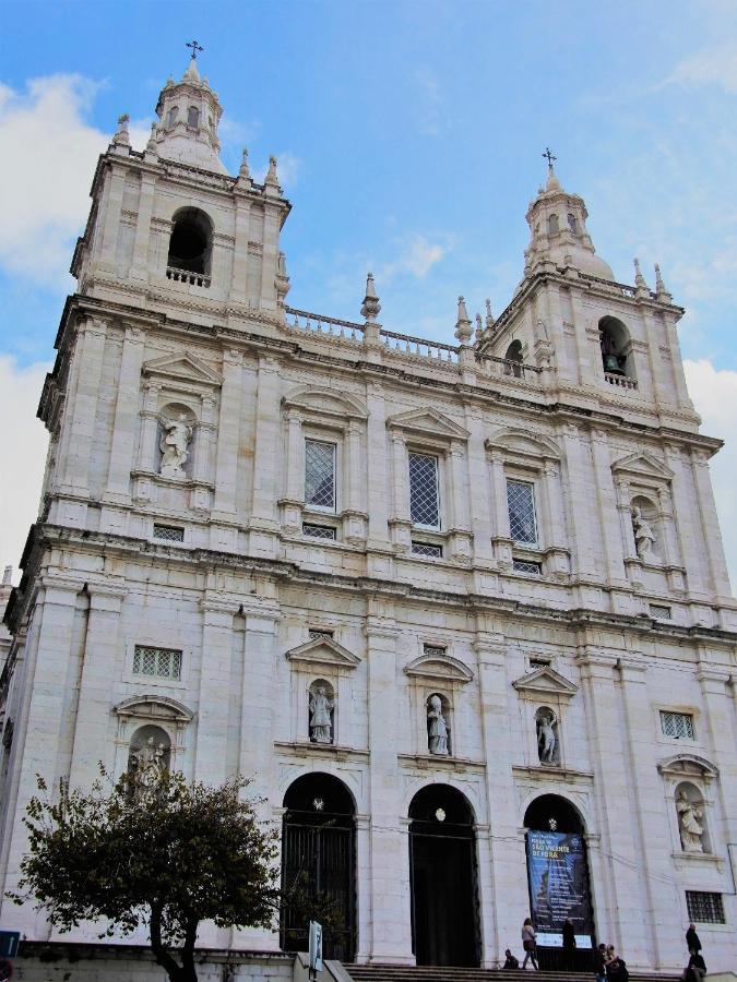 Stunning And Spacious Lofts Just By Graca And Alfama Lisboa Exterior foto