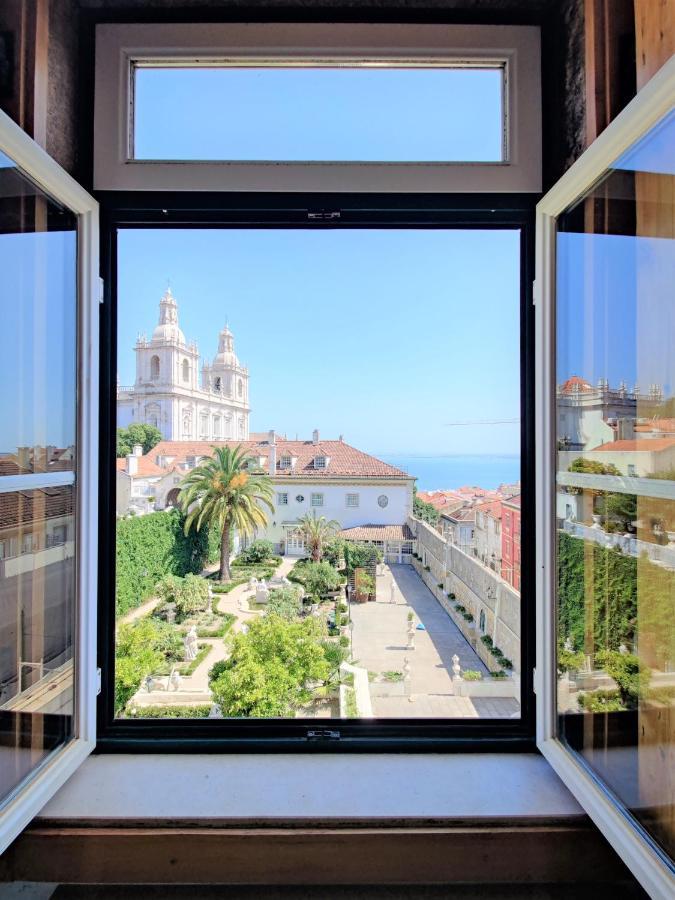 Stunning And Spacious Lofts Just By Graca And Alfama Lisboa Exterior foto