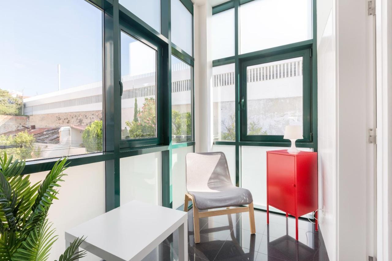 Stunning And Spacious Lofts Just By Graca And Alfama Lisboa Exterior foto