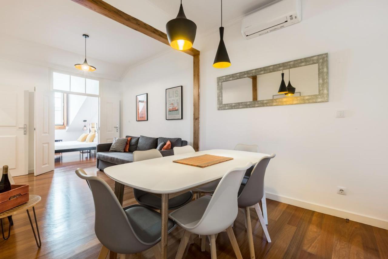 Stunning And Spacious Lofts Just By Graca And Alfama Lisboa Exterior foto
