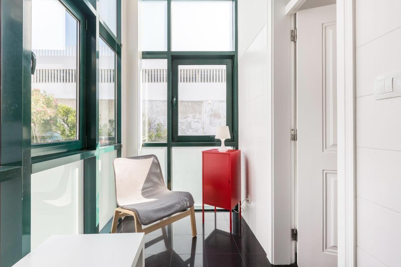 Stunning And Spacious Lofts Just By Graca And Alfama Lisboa Exterior foto
