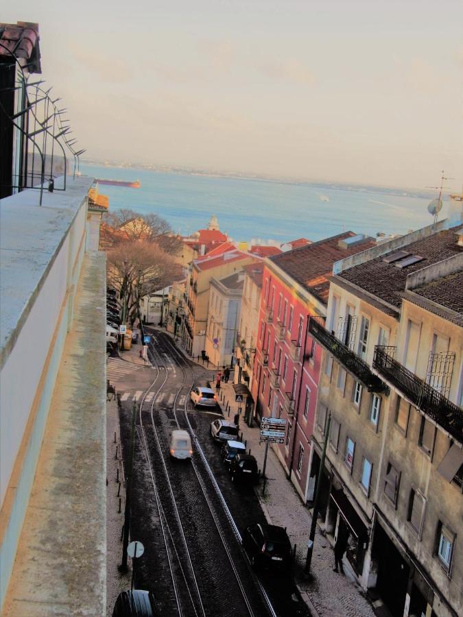 Stunning And Spacious Lofts Just By Graca And Alfama Lisboa Exterior foto