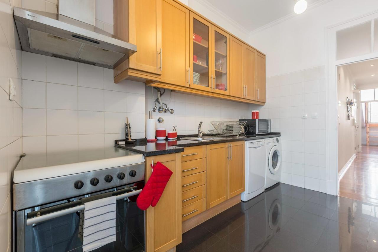 Stunning And Spacious Lofts Just By Graca And Alfama Lisboa Exterior foto